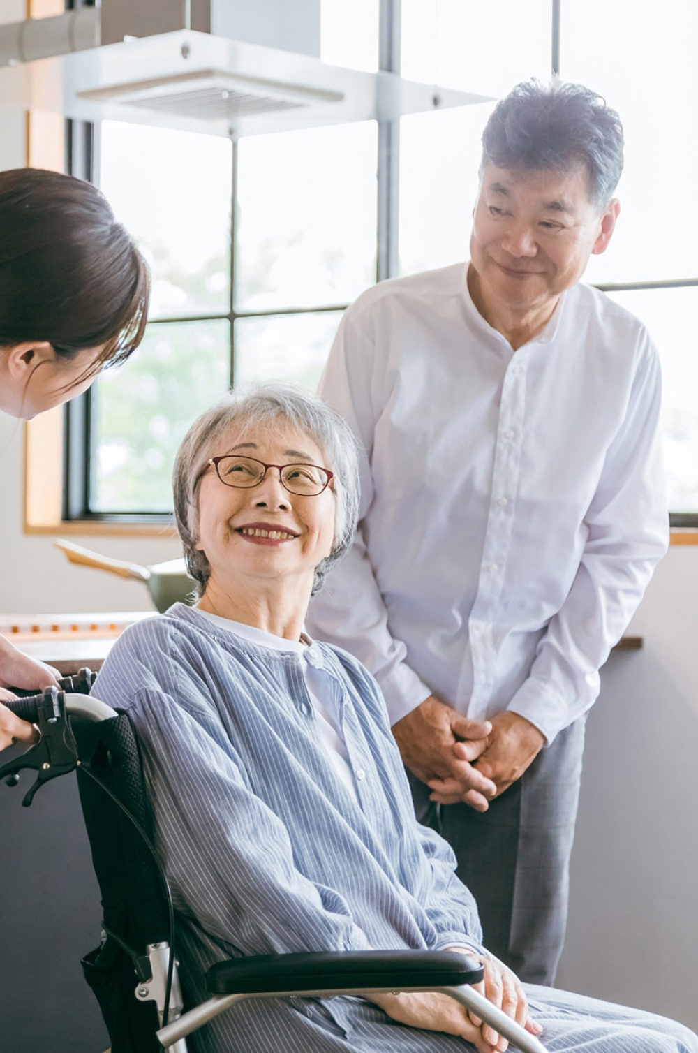 介護事業所らいふ